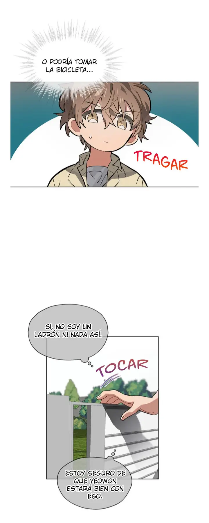 Chaparrón (Cloudburst) (2020) - Capítulo 40 - Página 11 - LectorTMOo