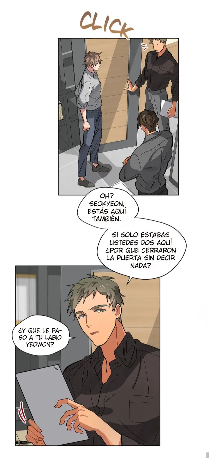 Chaparrón (Cloudburst) (2020) - Capítulo 42 - Página 26 - LectorTMOo