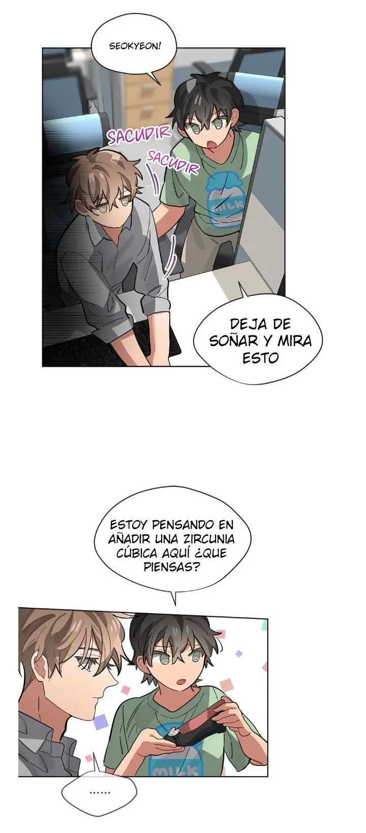 Chaparrón (Cloudburst) (2020) - Capítulo 42 - Página 44 - LectorTMOo