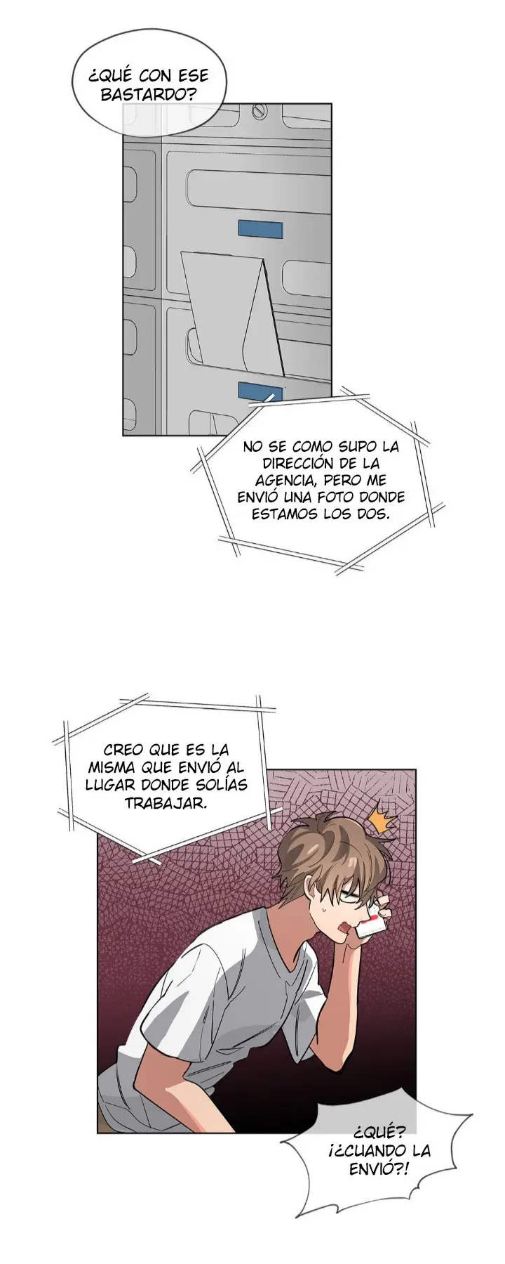 Chaparrón (Cloudburst) (2020) - Capítulo 44 - Página 33 - LectorTMOo