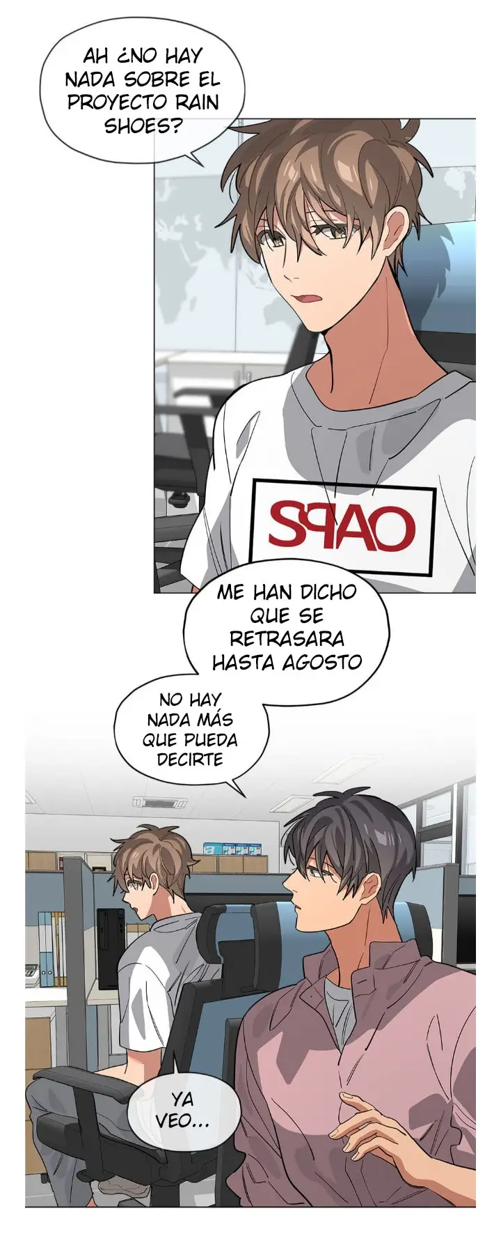 Chaparrón (Cloudburst) (2020) - Capítulo 46 - Página 35 - LectorTMOo