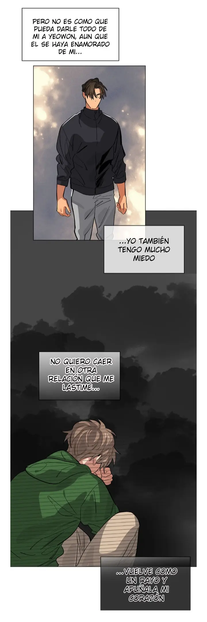 Chaparrón (Cloudburst) (2020) - Capítulo 46 - Página 40 - LectorTMOo