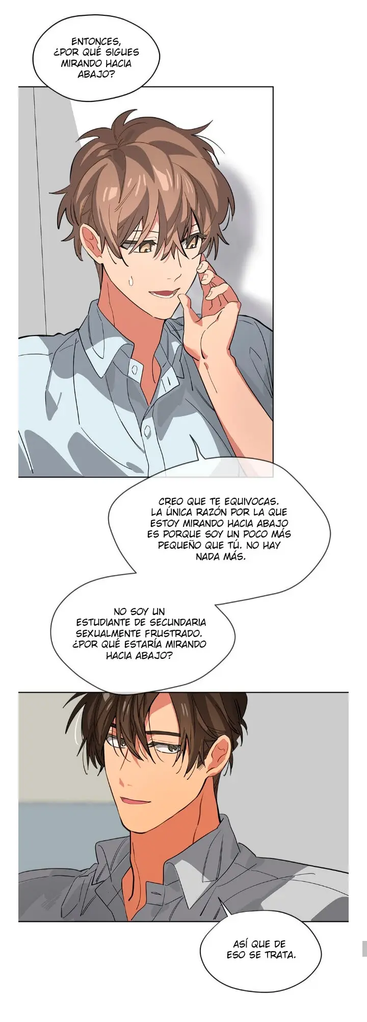 Chaparrón (Cloudburst) (2020) - Capítulo 47 - Página 32 - LectorTMOo