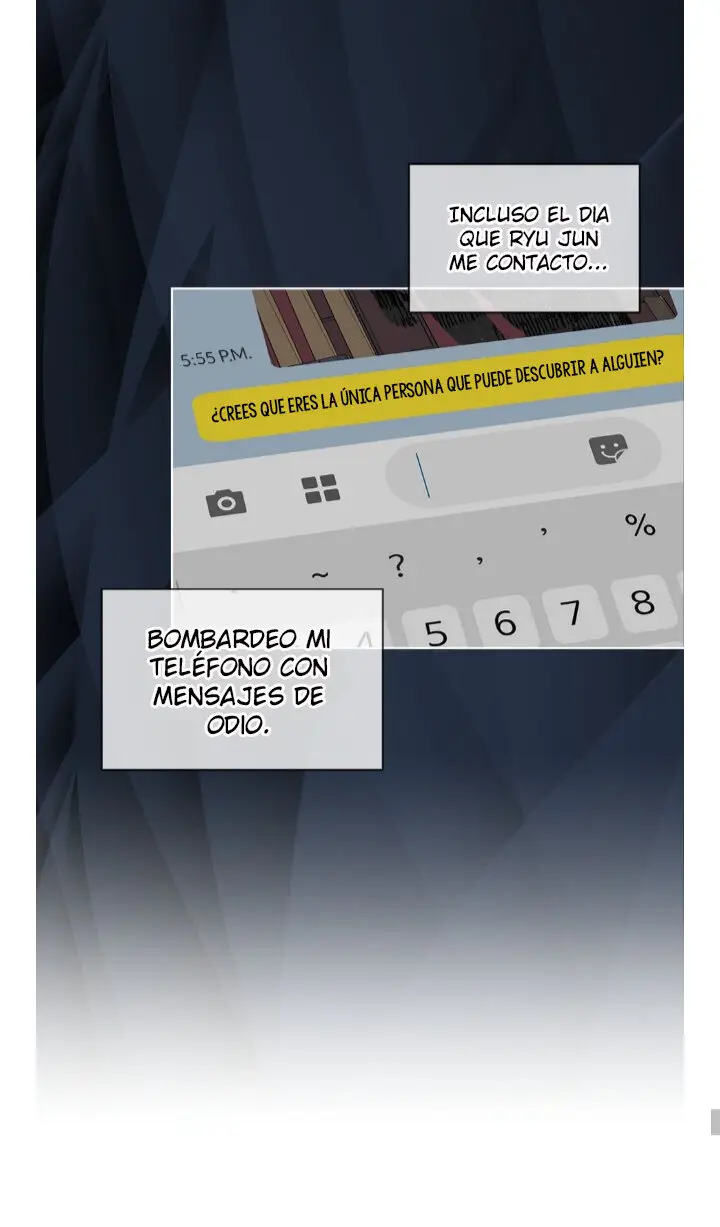 Chaparrón (Cloudburst) (2020) - Capítulo 48 - Página 32 - LectorTMOo