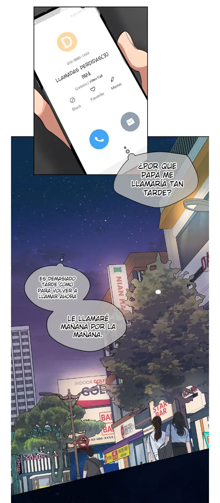 Chaparrón (Cloudburst) (2020) - Capítulo 48 - Página 53 - LectorTMOo