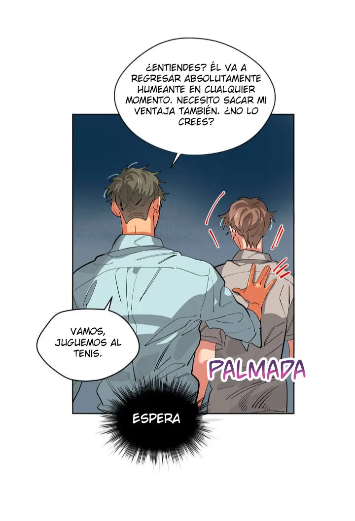 Chaparrón (Cloudburst) (2020) - Capítulo 51 - Página 34 - LectorTMOo