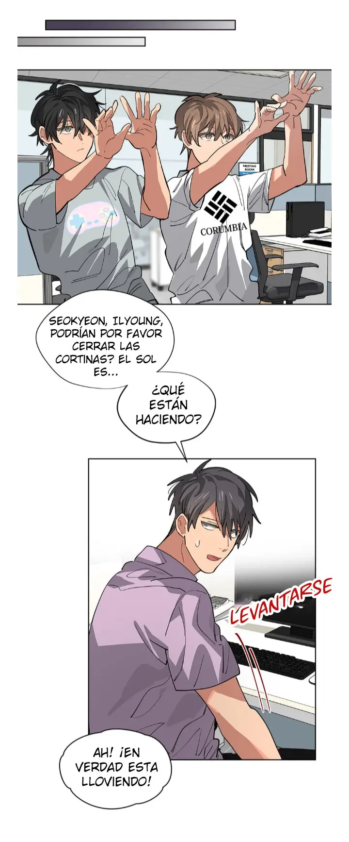 Chaparrón (Cloudburst) (2020) - Capítulo 52 - Página 42 - LectorTMOo