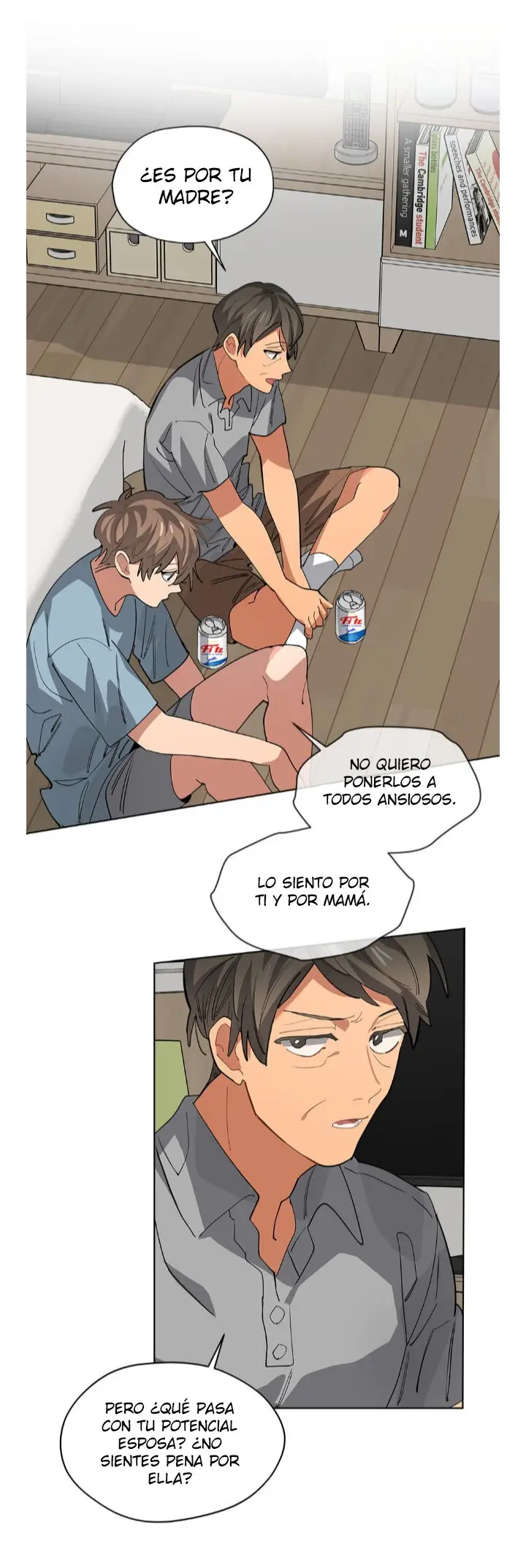 Chaparrón (Cloudburst) (2020) - Capítulo 53 - Página 24 - LectorTMOo