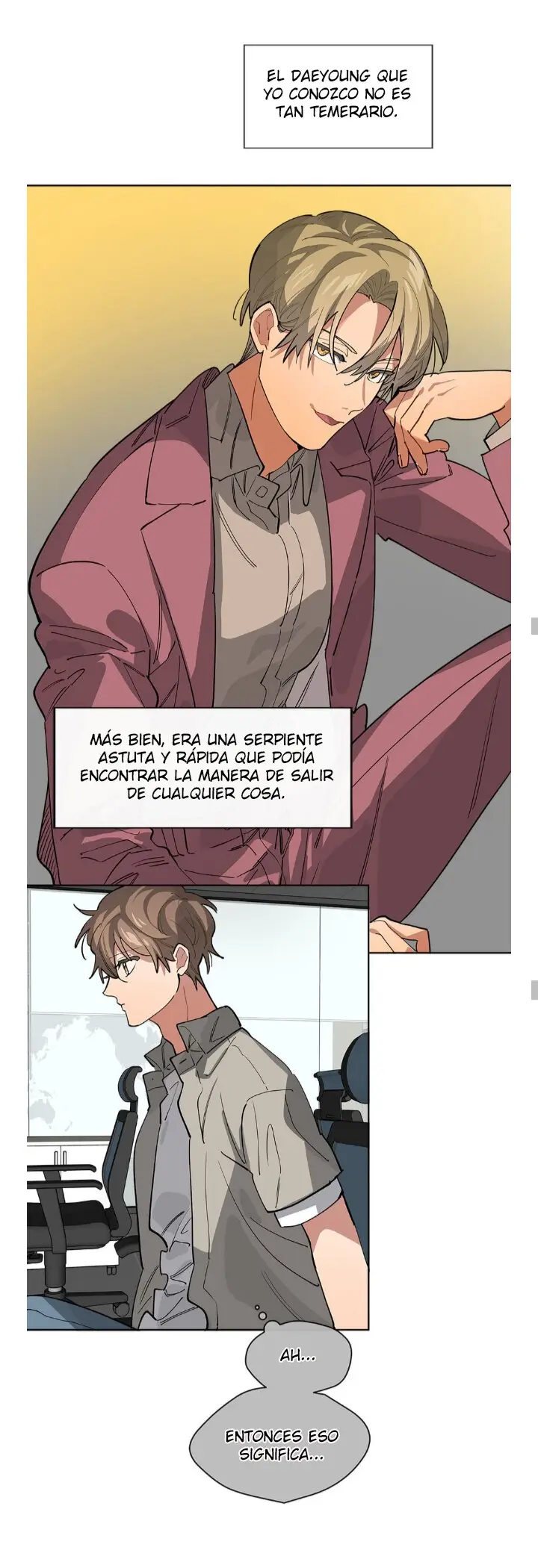 Chaparrón (Cloudburst) (2020) - Capítulo 54 - Página 20 - LectorTMOo