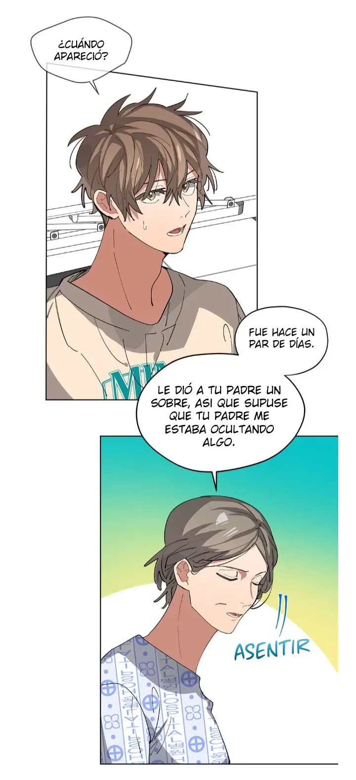 Chaparrón (Cloudburst) (2020) - Capítulo 56 - Página 4 - LectorTMOo