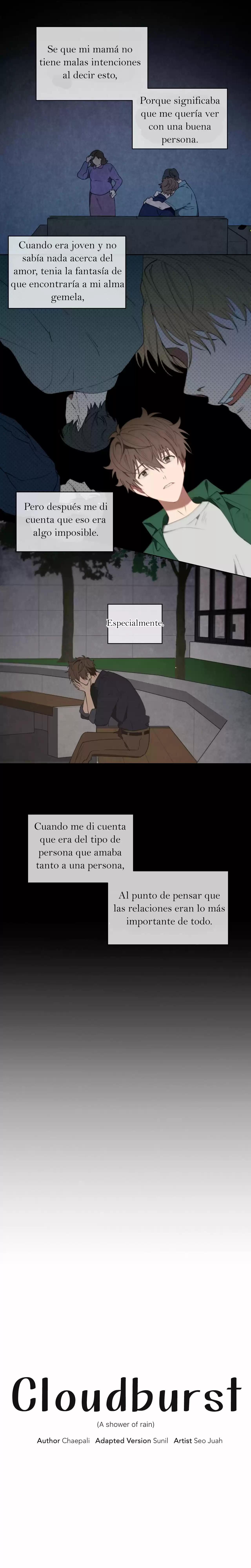 Chaparrón (Cloudburst) (2020) - Capítulo 8 - Página 4 - LectorTMOo