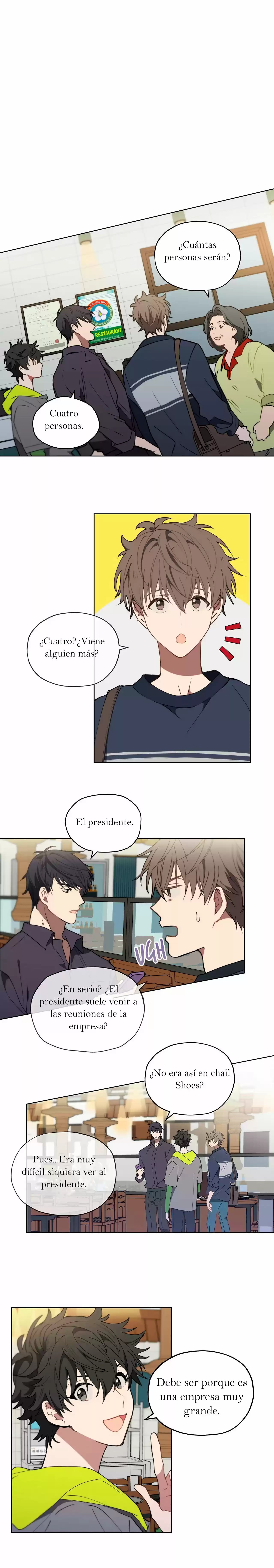 Chaparrón (Cloudburst) (2020) - Capítulo 8 - Página 5 - LectorTMOo