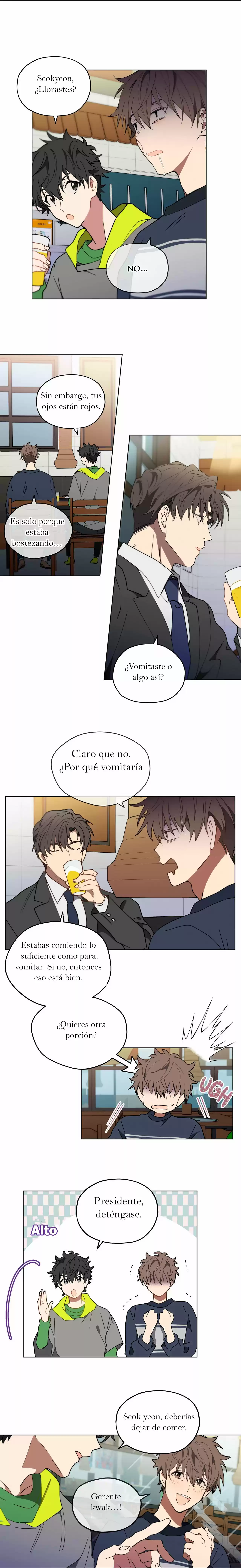 Chaparrón (Cloudburst) (2020) - Capítulo 8 - Página 11 - LectorTMOo