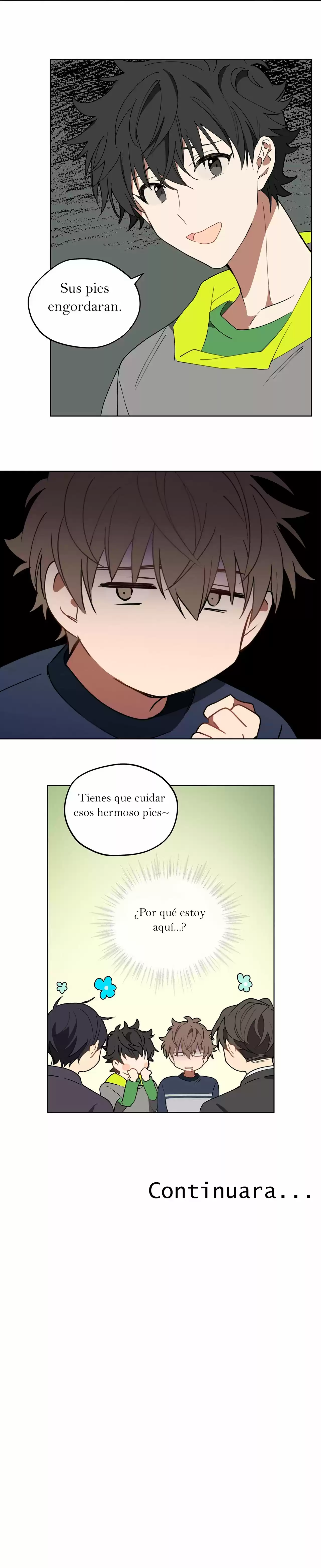 Chaparrón (Cloudburst) (2020) - Capítulo 8 - Página 12 - LectorTMOo