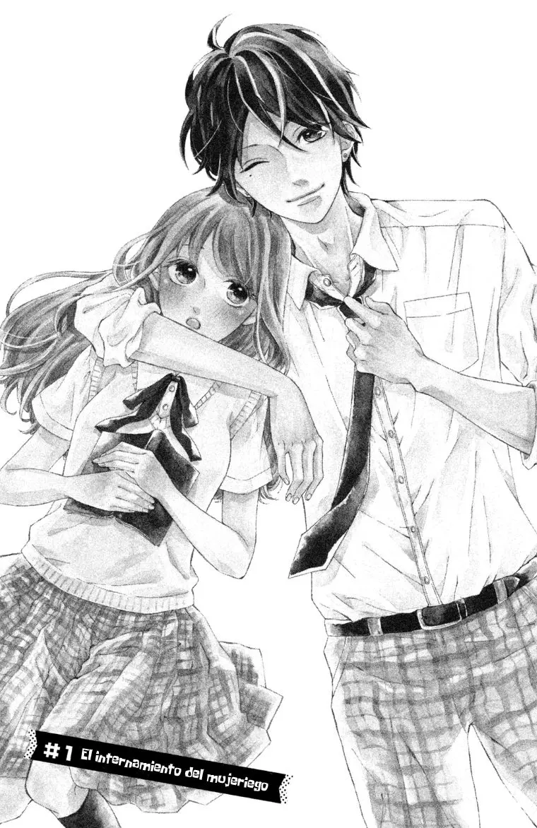 Charai Hayama ni Kyun to Kita (2015) - Capítulo 1 - Página 6 - LectorTMOo