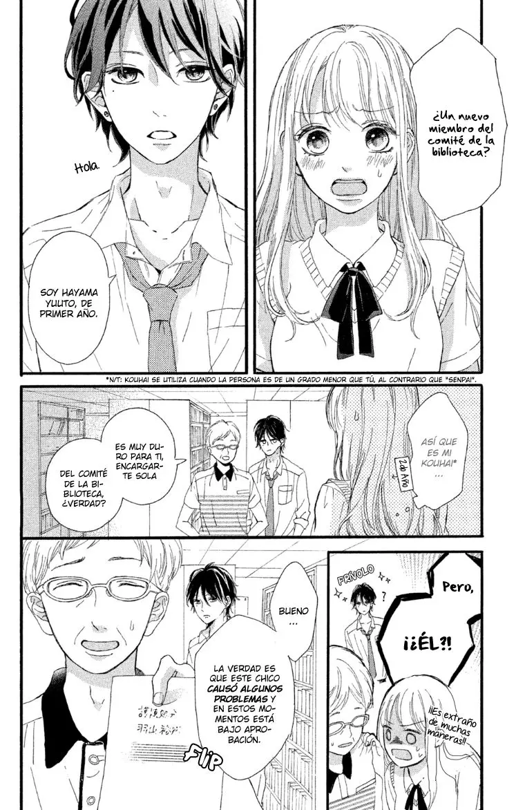 Charai Hayama ni Kyun to Kita (2015) - Capítulo 1 - Página 11 - LectorTMOo