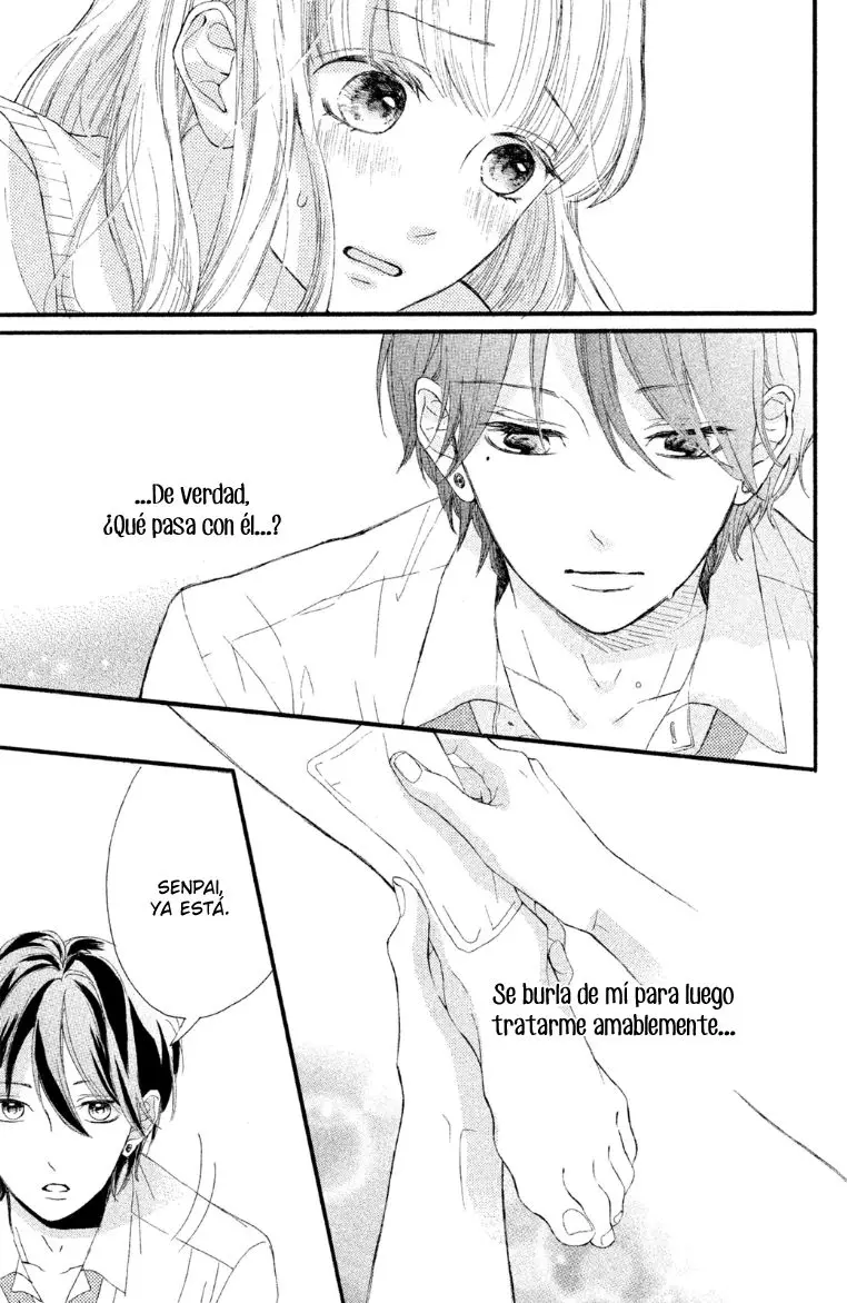 Charai Hayama ni Kyun to Kita (2015) - Capítulo 1 - Página 33 - LectorTMOo
