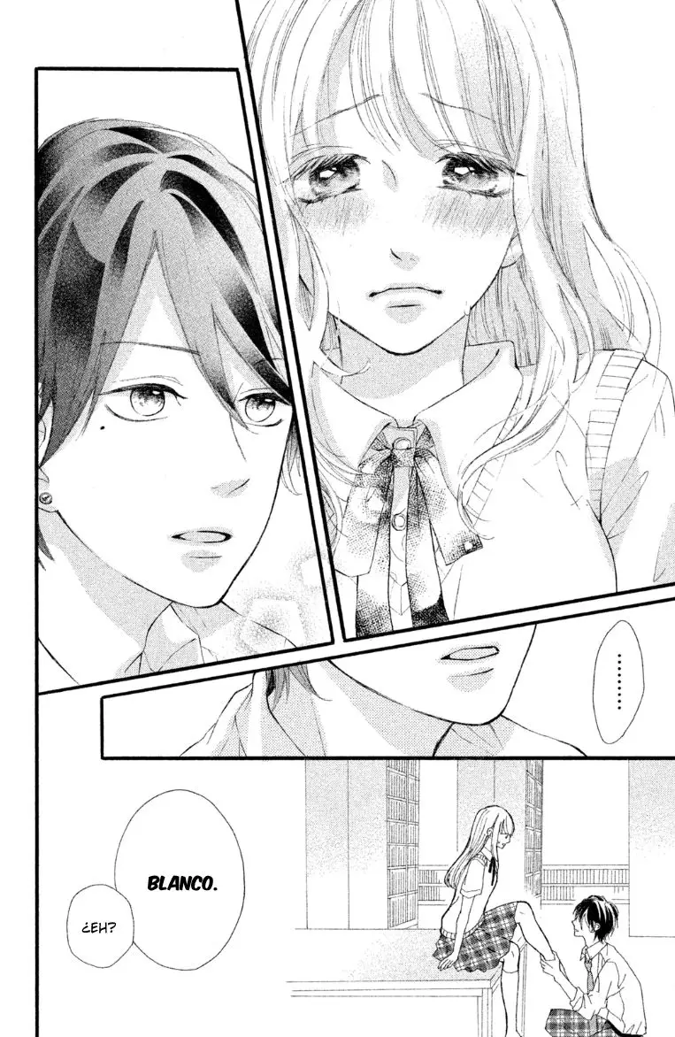 Charai Hayama ni Kyun to Kita (2015) - Capítulo 1 - Página 34 - LectorTMOo