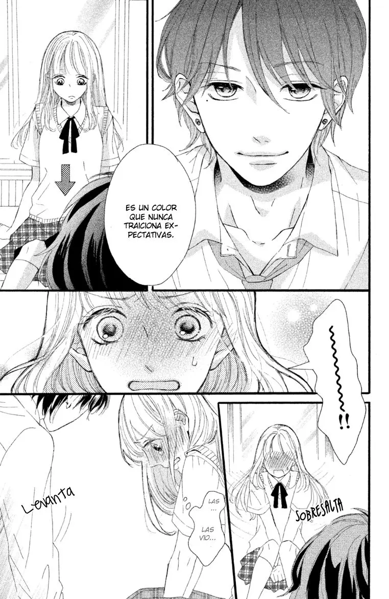 Charai Hayama ni Kyun to Kita (2015) - Capítulo 1 - Página 35 - LectorTMOo