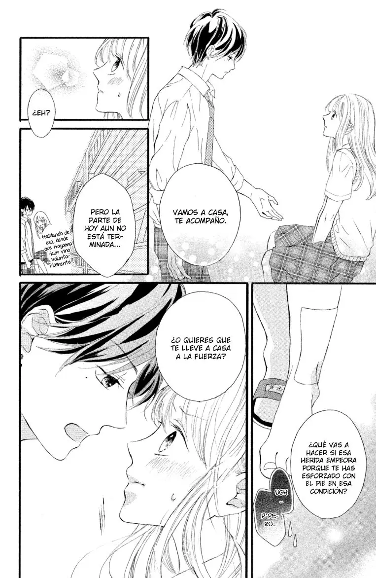 Charai Hayama ni Kyun to Kita (2015) - Capítulo 1 - Página 36 - LectorTMOo