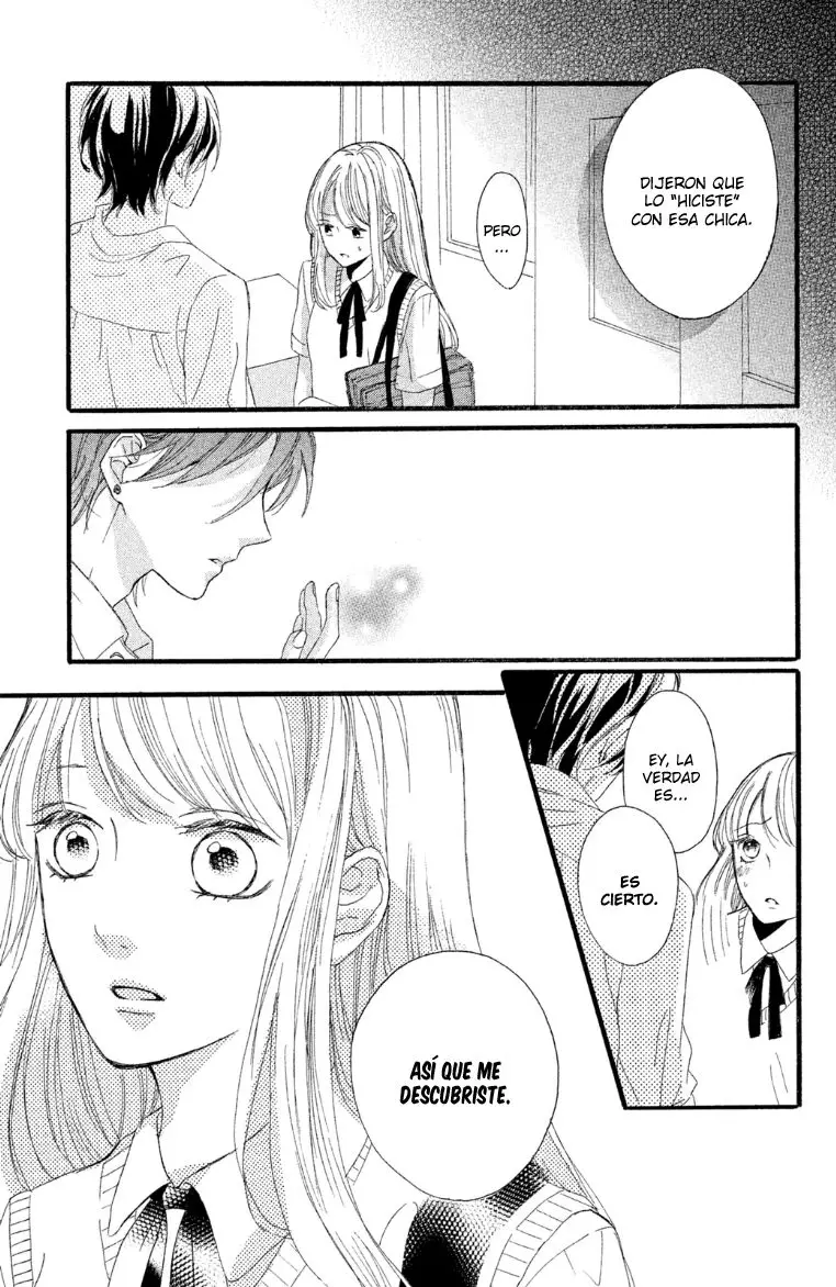 Charai Hayama ni Kyun to Kita (2015) - Capítulo 1 - Página 41 - LectorTMOo