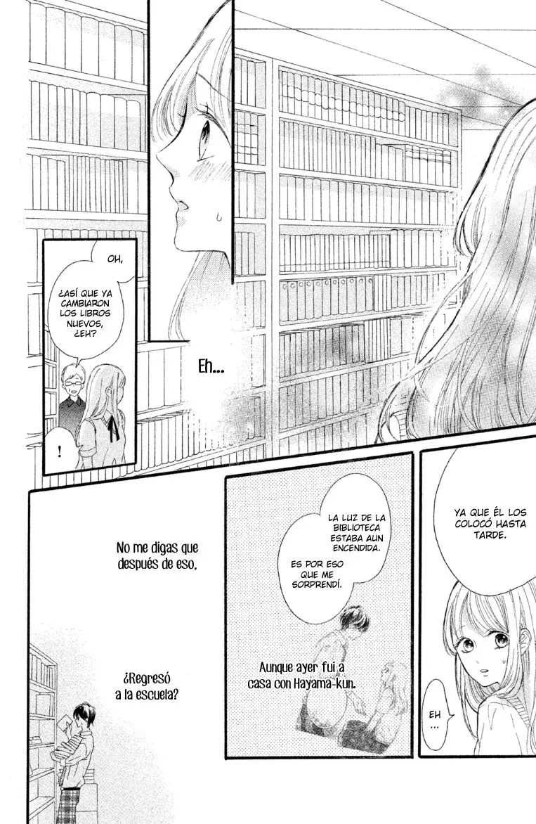 Charai Hayama ni Kyun to Kita (2015) - Capítulo 1 - Página 44 - LectorTMOo