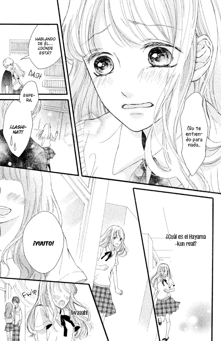 Charai Hayama ni Kyun to Kita (2015) - Capítulo 1 - Página 45 - LectorTMOo