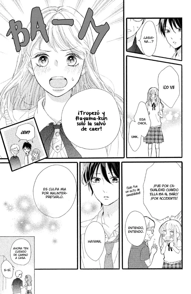 Charai Hayama ni Kyun to Kita (2015) - Capítulo 1 - Página 49 - LectorTMOo