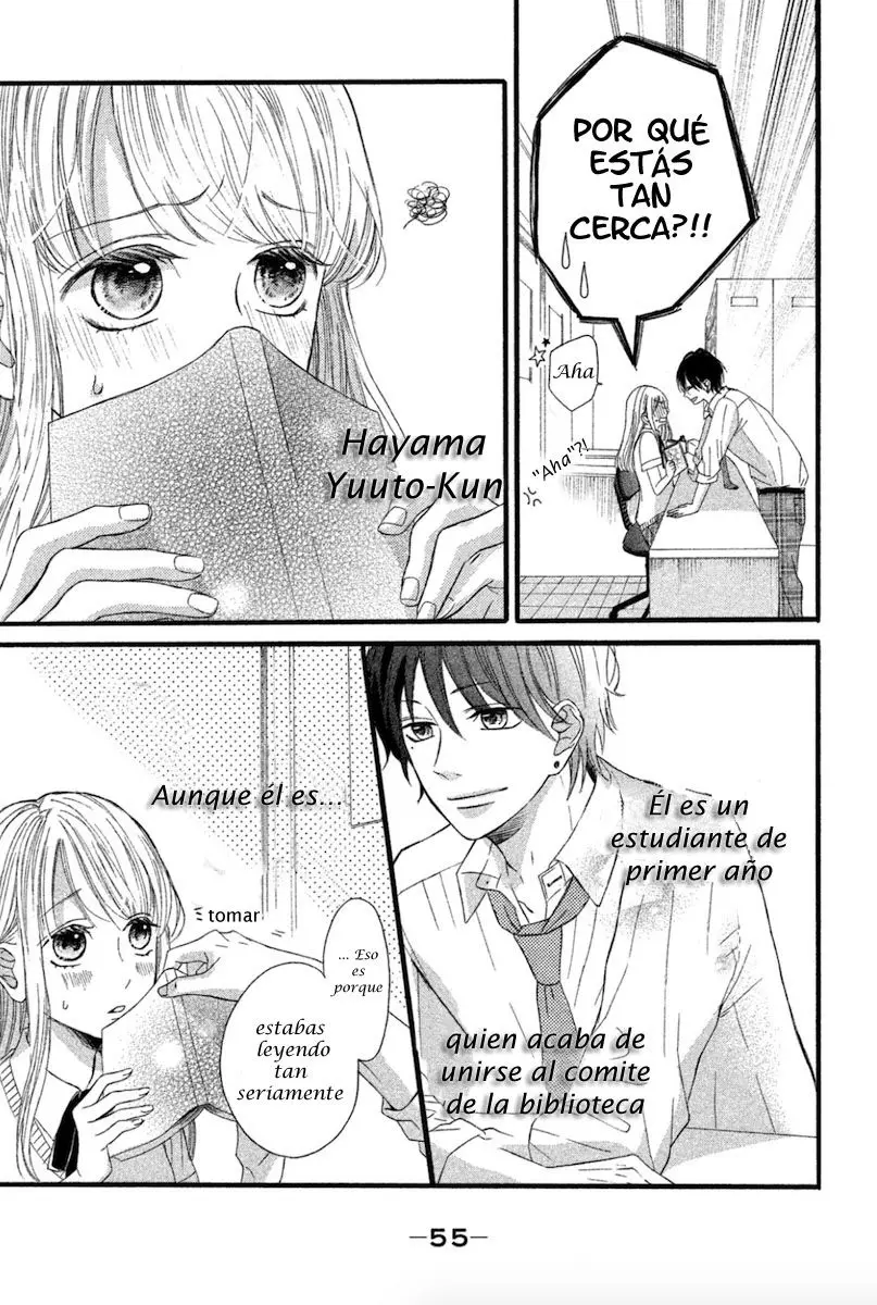 Charai Hayama ni Kyun to Kita (2015) - Capítulo 2 - Página 4 - LectorTMOo