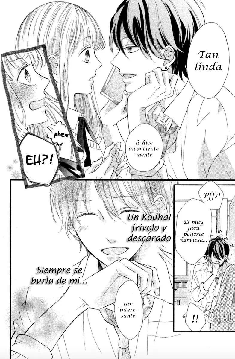Charai Hayama ni Kyun to Kita (2015) - Capítulo 2 - Página 5 - LectorTMOo