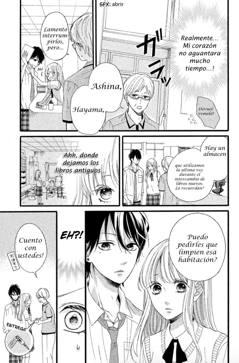 Charai Hayama ni Kyun to Kita (2015) - Capítulo 2 - Página 6 - LectorTMOo