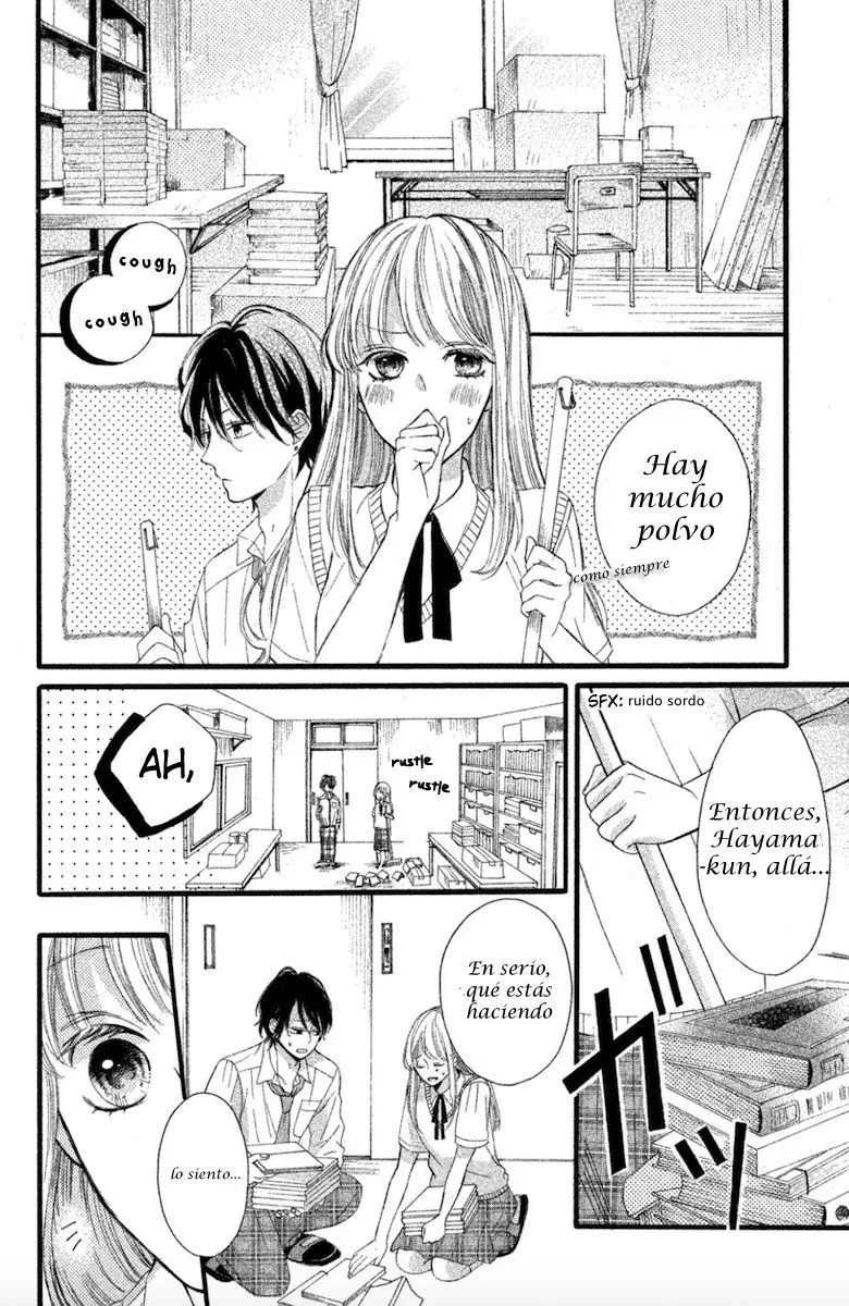 Charai Hayama ni Kyun to Kita (2015) - Capítulo 2 - Página 7 - LectorTMOo