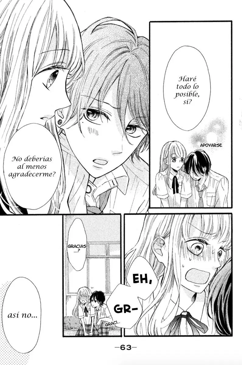 Charai Hayama ni Kyun to Kita (2015) - Capítulo 2 - Página 12 - LectorTMOo