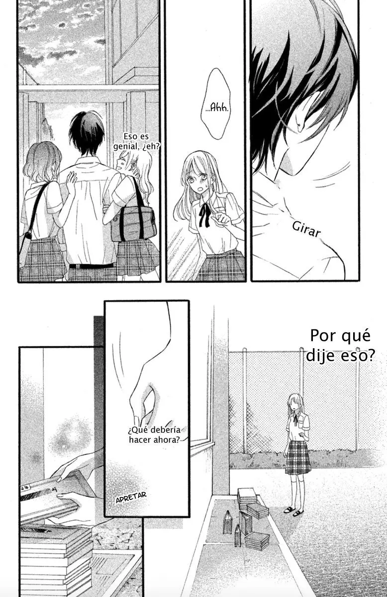 Charai Hayama ni Kyun to Kita (2015) - Capítulo 2 - Página 21 - LectorTMOo