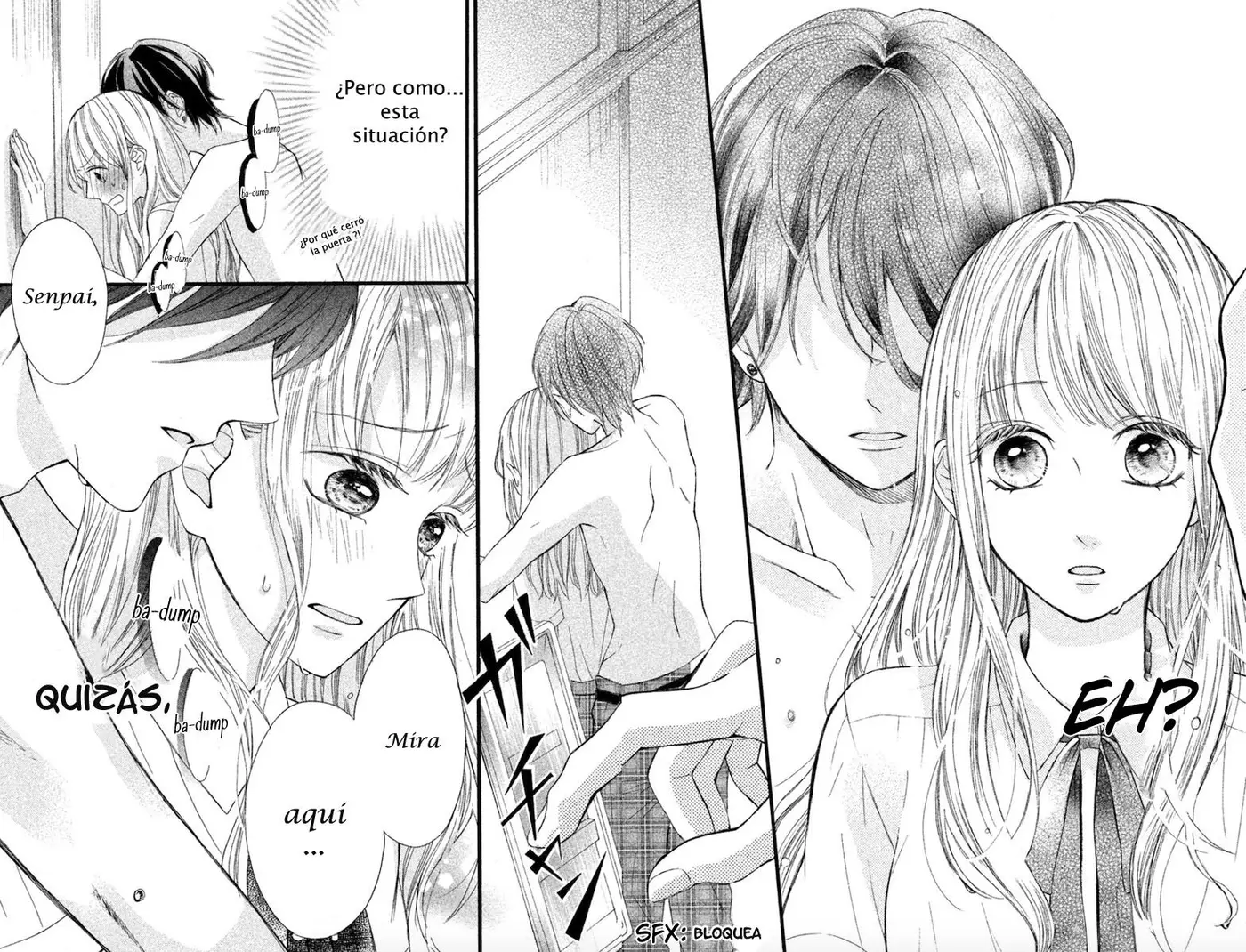 Charai Hayama ni Kyun to Kita (2015) - Capítulo 2 - Página 29 - LectorTMOo