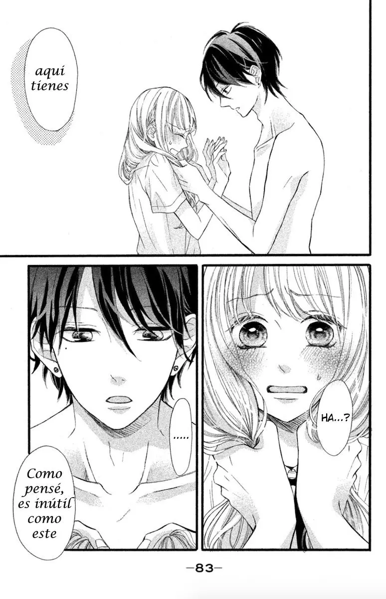 Charai Hayama ni Kyun to Kita (2015) - Capítulo 2 - Página 31 - LectorTMOo