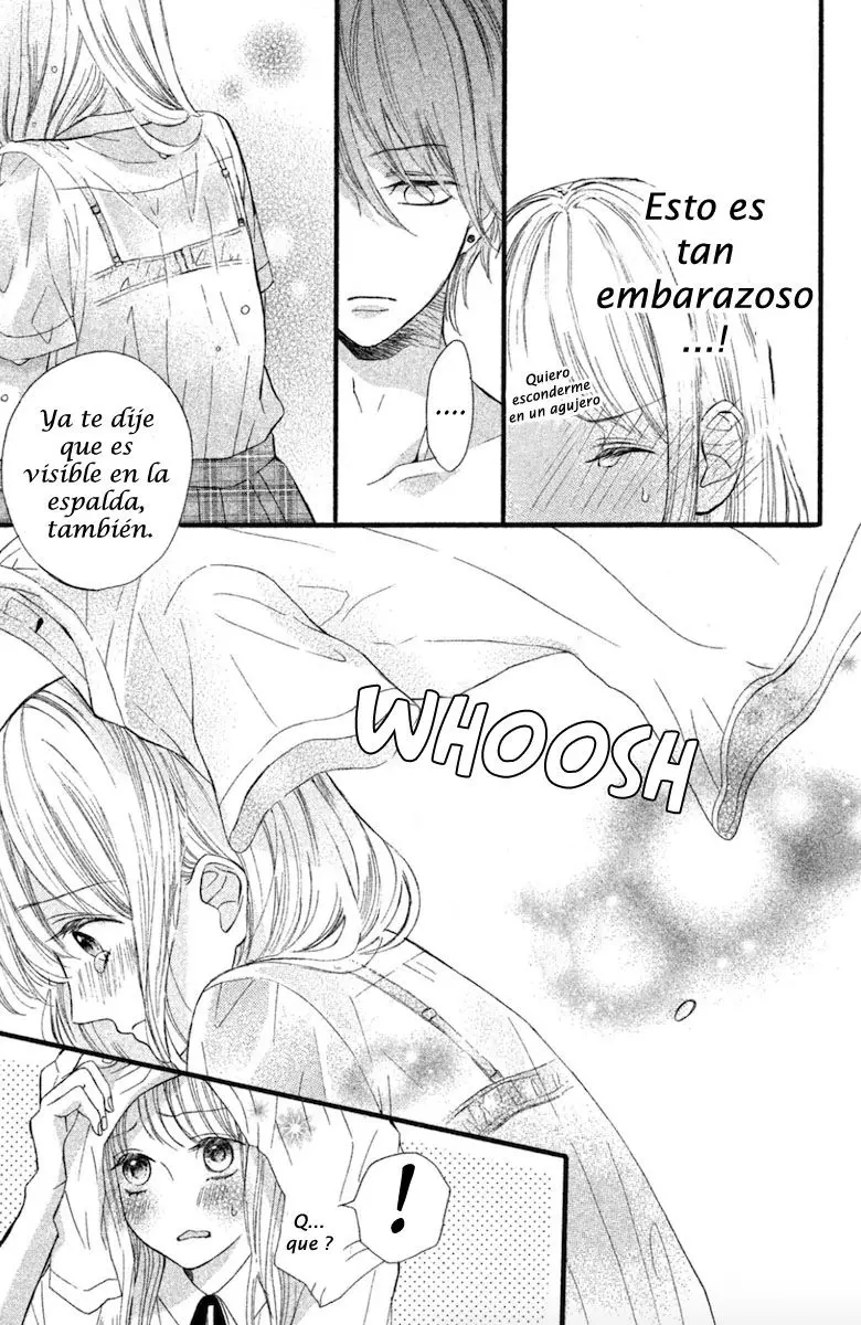 Charai Hayama ni Kyun to Kita (2015) - Capítulo 2 - Página 33 - LectorTMOo