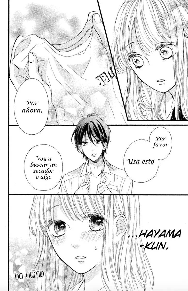 Charai Hayama ni Kyun to Kita (2015) - Capítulo 2 - Página 34 - LectorTMOo