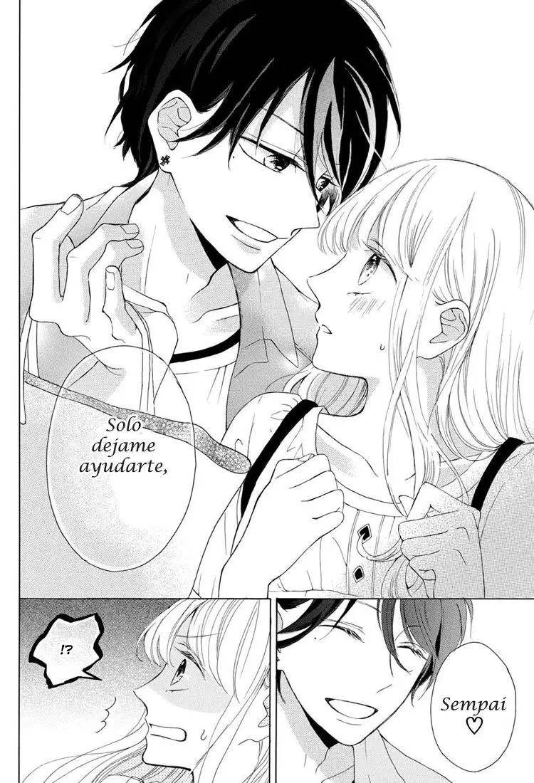 Charai Hayama ni Kyun to Kita (2015) - Capítulo 3 - Página 5 - LectorTMOo