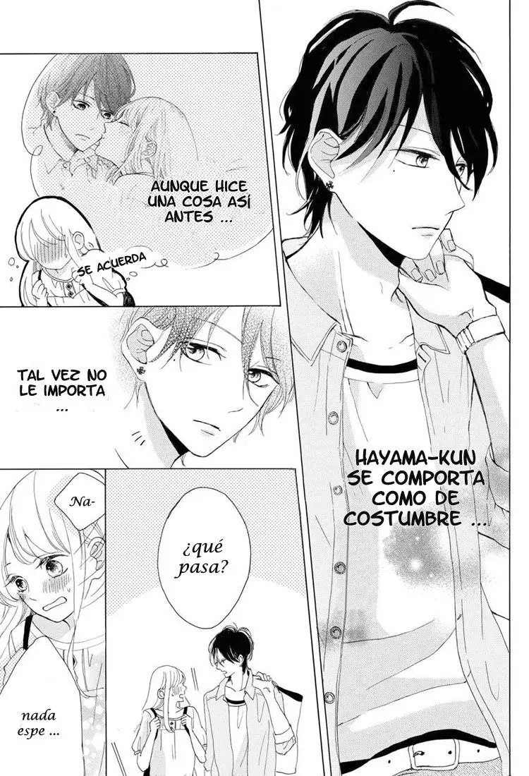 Charai Hayama ni Kyun to Kita (2015) - Capítulo 3 - Página 8 - LectorTMOo