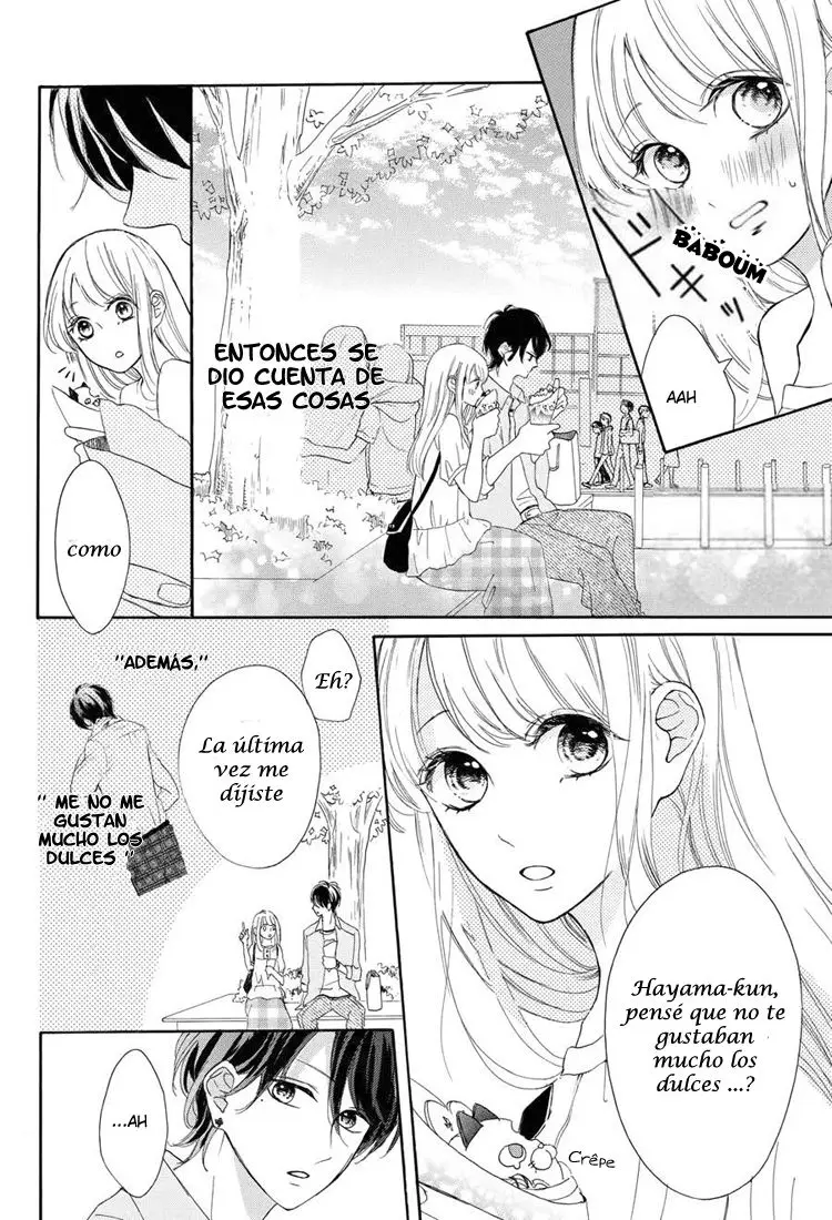 Charai Hayama ni Kyun to Kita (2015) - Capítulo 3 - Página 13 - LectorTMOo