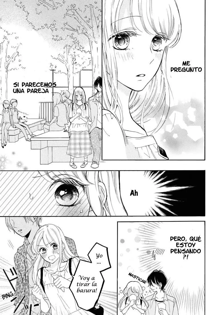 Charai Hayama ni Kyun to Kita (2015) - Capítulo 3 - Página 18 - LectorTMOo