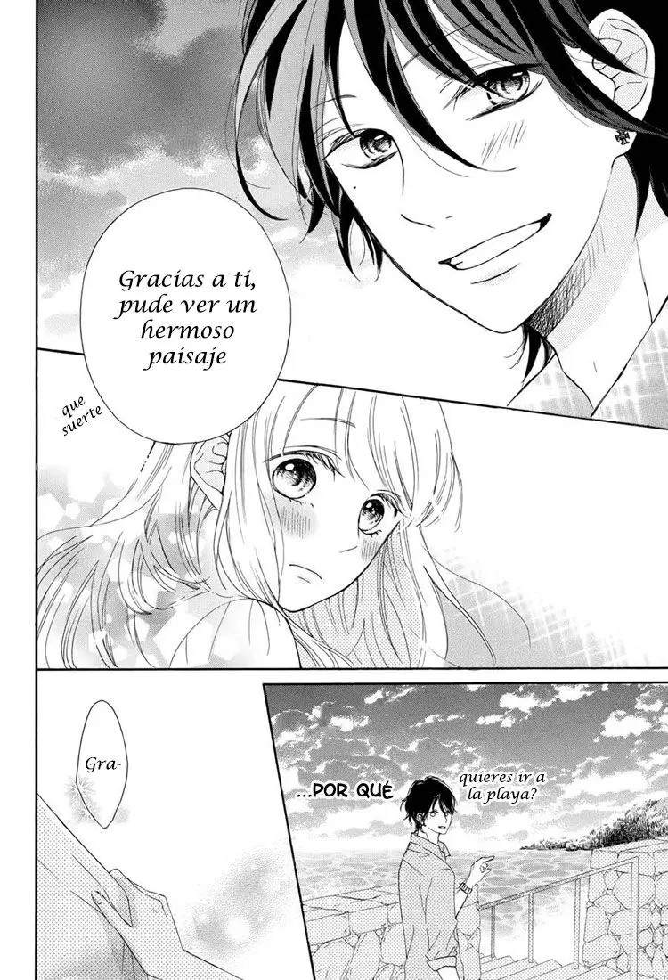 Charai Hayama ni Kyun to Kita (2015) - Capítulo 3 - Página 29 - LectorTMOo