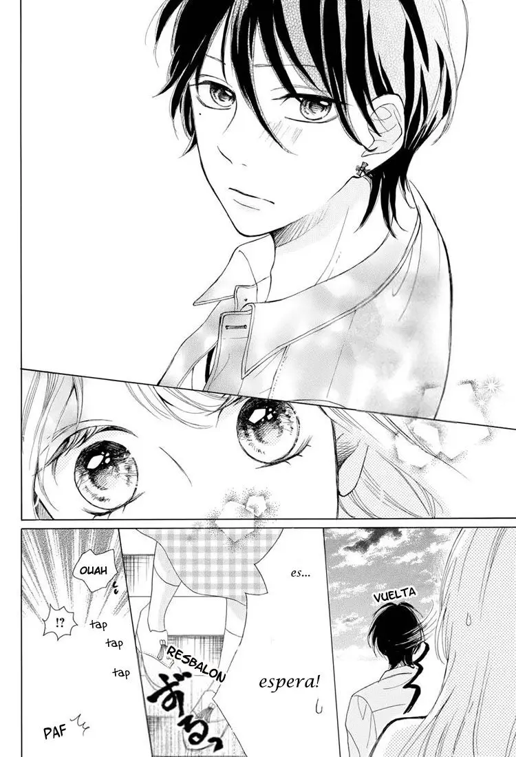 Charai Hayama ni Kyun to Kita (2015) - Capítulo 3 - Página 33 - LectorTMOo