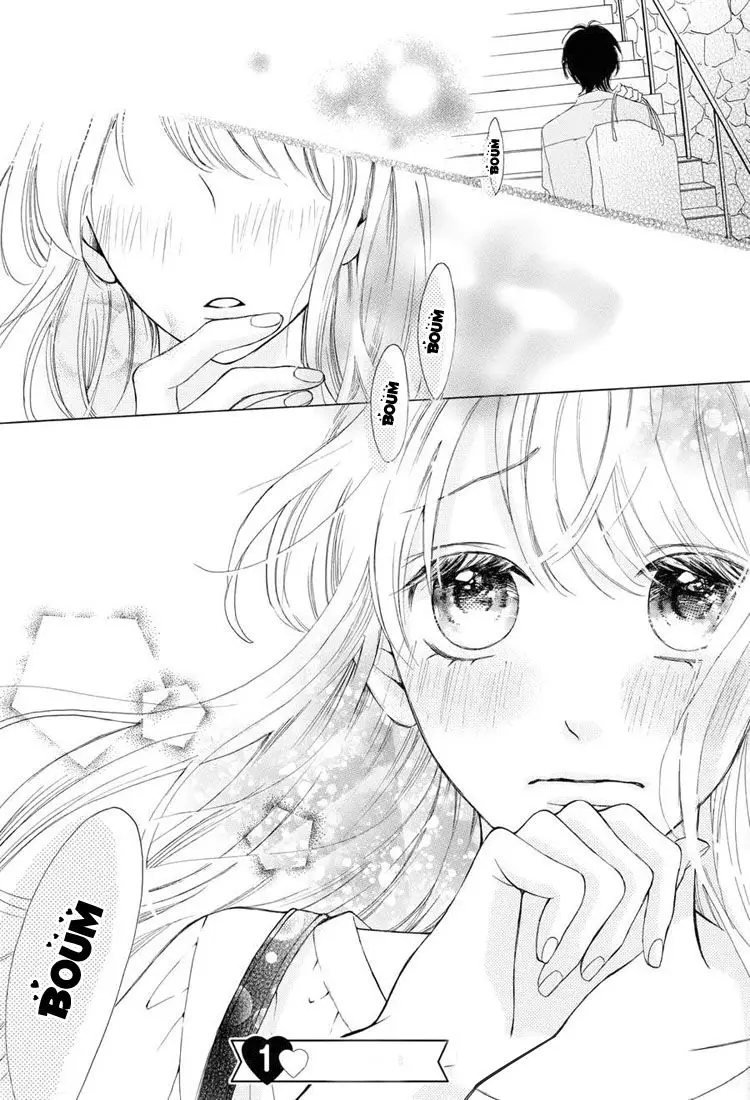 Charai Hayama ni Kyun to Kita (2015) - Capítulo 3 - Página 41 - LectorTMOo