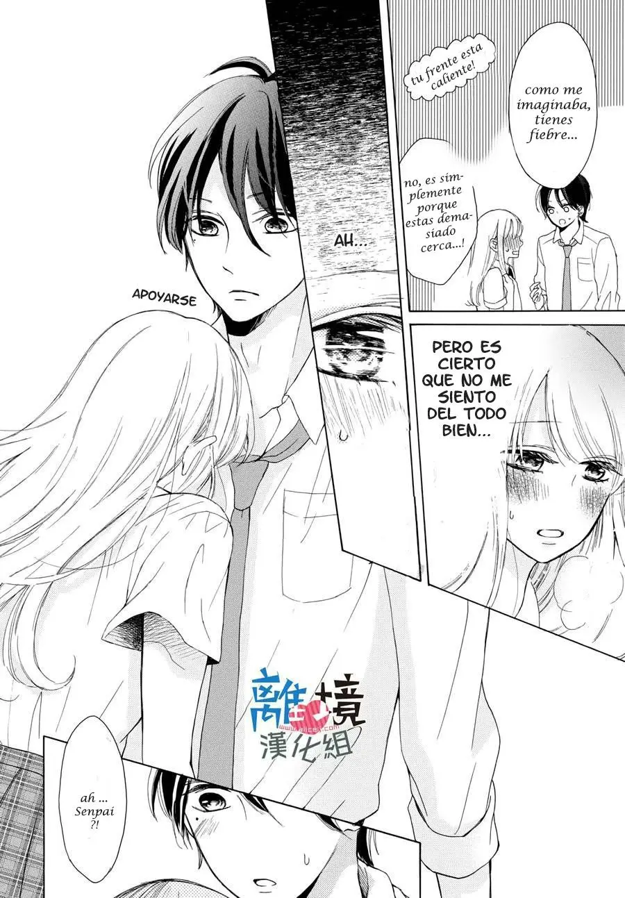 Charai Hayama ni Kyun to Kita (2015) - Capítulo 4 - Página 5 - LectorTMOo