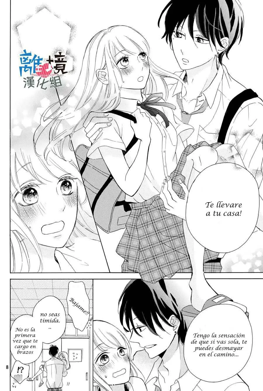 Charai Hayama ni Kyun to Kita (2015) - Capítulo 4 - Página 9 - LectorTMOo