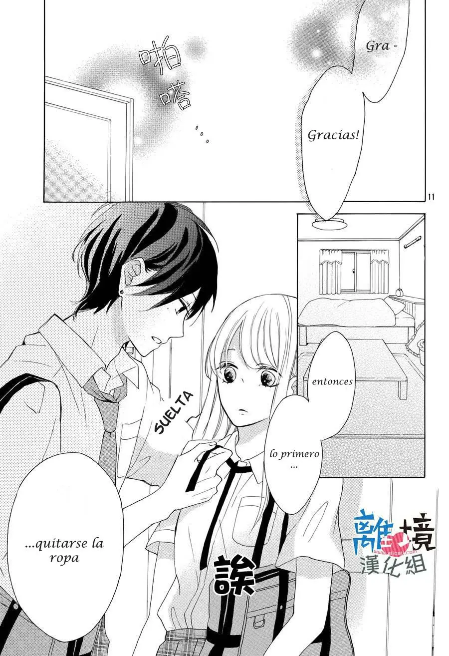 Charai Hayama ni Kyun to Kita (2015) - Capítulo 4 - Página 12 - LectorTMOo