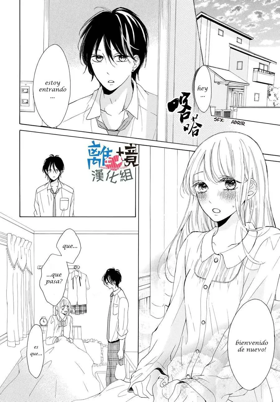 Charai Hayama ni Kyun to Kita (2015) - Capítulo 4 - Página 15 - LectorTMOo