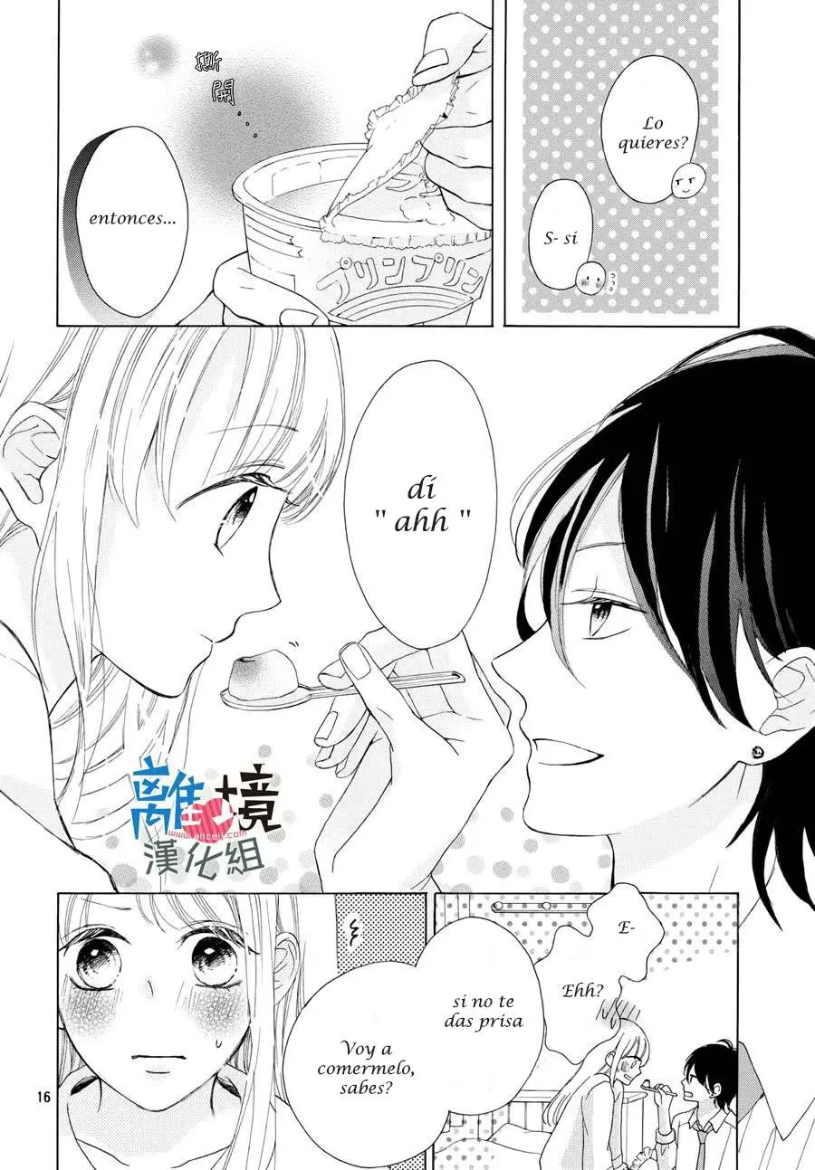 Charai Hayama ni Kyun to Kita (2015) - Capítulo 4 - Página 17 - LectorTMOo